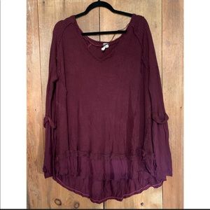 Free People Laguna Thermal